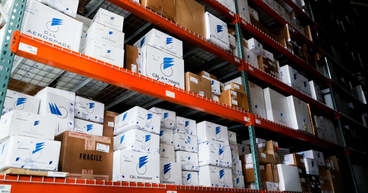 C&L Aerospace Opens Aircraft Parts Warehouse in Leipzig, Germany